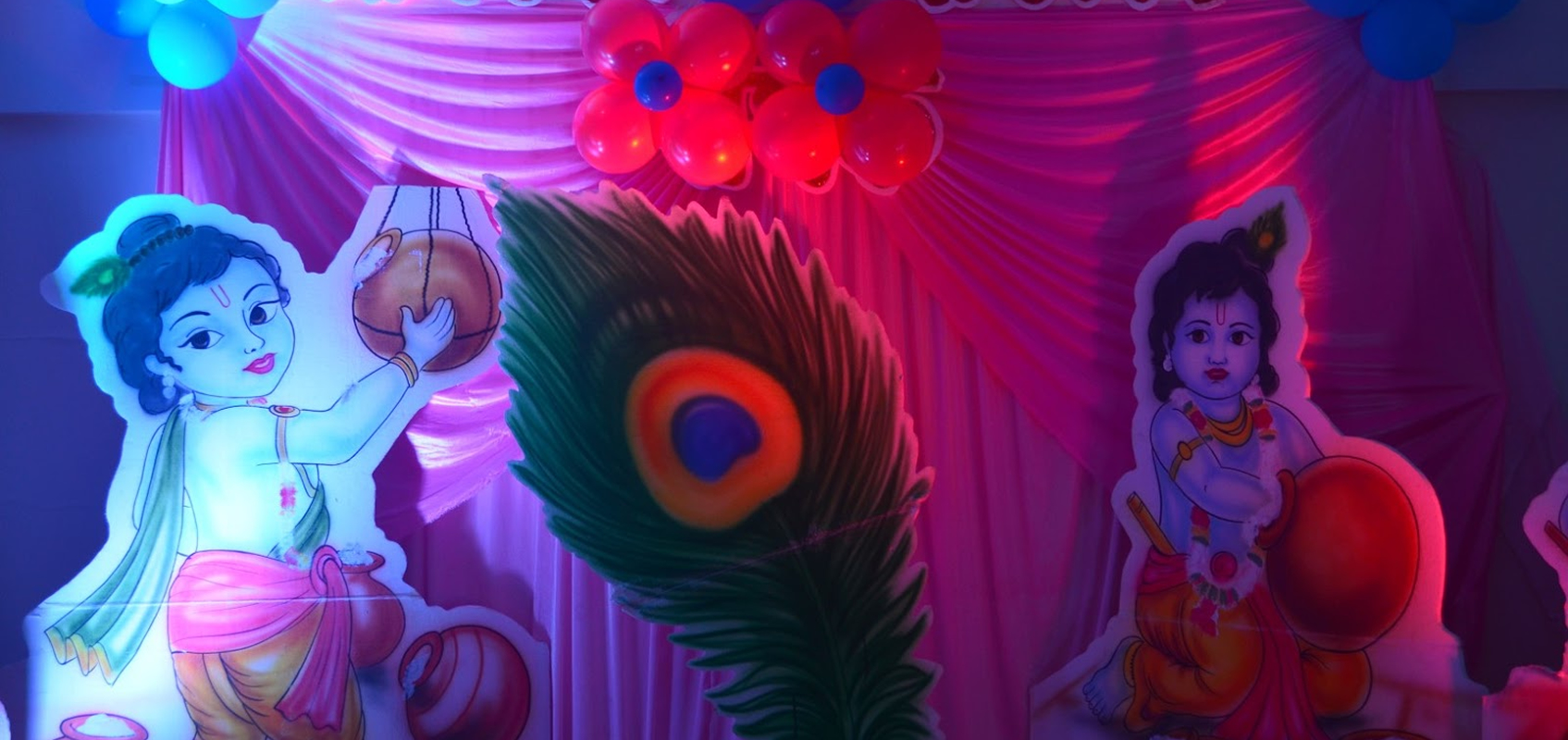 Kanishk's Mundan Ceremony